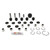 Pivot Works 2019 Arctic Cat Wildcat X EPS PW Rear Independent Suspension, 2 Kits Req. Per Veh - PWIRS-00039 Photo - Primary