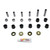 Pivot Works 14-17 Yamaha Viking 700 PW Rear Independent Suspension, 2 Kits Req. Per Veh - PWIRS-00047 Photo - Primary
