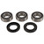 Pivot Works 97-02 Kawasaki KX125 PW Rear Wheel Bearing Kit - PWRWK-K07-521 Photo - Primary