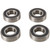Pivot Works 1988 Kawasaki Mule 1000 PW Rear Wheel Bearing Kit - PWRWK-K38-000 Photo - Primary