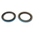 Pivot Works 08-10 Polaris Outlaw 450 PW Rear Wheel Bearing Kit - PWRWK-P10-000 Photo - Primary