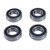 Pivot Works 2011 Harley FLHP Police Road King PW Rear Wheel Bearing Kit - PWRWS-HD06-000 Photo - Primary