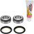 Pivot Works 19-23 Honda CRF110F PW Steering Stem Bearing Kit - PWSSK-H27-000 Photo - Primary