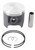 Vertex Piston 95-01 Honda CR 500 R 500cc +0.50mm Oversized Cast Replica Piston Kit - 22447050 Photo - Primary