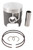 Vertex Piston 98-01 Kawasaki KX 250 250cc Cast Replica Piston Kit - 22521B Photo - Primary