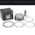 Vertex Piston 02-08 Yamaha YFM 660 F Grizzly 4x4 660cc Cast Replica Piston Kit - 23104 Photo - Primary