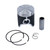 Vertex Piston 12-22 TM EN 125 125cc Cast Replica Piston Kit - 23749C Photo - Primary