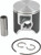 Vertex Piston 2018/20-24 Yamaha YZ 65 65cc +2mm Cast Big Bore Piston Kit 70cc. - 24352200 Photo - Primary