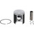 Vertex Piston 02-24 Yamaha YZ 85 85cc Cast Replica Piston Kit - 24370A Photo - Primary