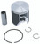 Vertex Piston 02-24 Yamaha YZ 85 85cc Cast Replica Piston Kit - 24370B Photo - Primary