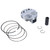 Vertex Piston 20-24 Yamaha WR 250 F 250cc Forged Replica Piston Kit - 24371B Photo - Primary
