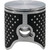 Vertex Piston 01-24 KTM 125 SX 125cc Cast Race Evolution Piston Kit - 24445B Photo - Primary