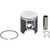 Vertex Piston 02-24 Yamaha YZ 85 85cc Cast Race Evolution Piston Kit - 24503A Photo - Primary