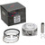 Vertex Piston 07-15 Can-Am Outlander 500 4x4 500cc Cast Replica Piston Kit - 24566 Photo - Primary