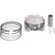 Vertex Piston 11-19 Can-Am Commander 1000 1000cc Cast Replica Piston Kit - 24568 Photo - Primary