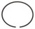 Vertex Piston 95-01 Honda CR 500 R 500cc Replacement Rings - Single - 53315008900 Photo - Primary