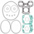 Vertex Gaskets 2005 Sea-Doo 800 RFI 3D Top End Gasket Kit - 610209 Photo - Primary