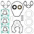 Vertex Gaskets 99-00 Polaris Genesis/Pro1200 Complete Gasket Kit w/ Oil Seals - 611809 Photo - Primary