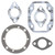 Vertex Gaskets  Hirth 190R/191R/193R FC/1 Top End Gasket Kit - 710001 Photo - Primary