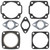 Vertex Gaskets 76-83 Moto Ski Spirit FC/1 Top End Gasket Kit - 710024 Photo - Primary