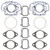 Vertex Gaskets 80-81 John Deere Sportfire (Kawasaki) FA/2 Top End Gasket Kit - 710112 Photo - Primary