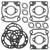 Vertex Gaskets 94-95 Polaris Storm Top End Gasket Kit - 710199 Photo - Primary