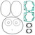 Vertex Gaskets 94-95 Ski-Doo Formula MX Top End Gasket Kit - 710203 Photo - Primary