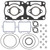 Vertex Gaskets 96-98 Arctic Cat ZR 440 Top End Gasket Kit - 710225 Photo - Primary