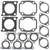 Vertex Gaskets 99-08 Arctic Cat Panther 370 Top End Gasket Kit - 710244 Photo - Primary