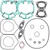 Vertex Gaskets 2001 Ski-Doo Formula 500/DLX LC Top End Gasket Kit - 710256 Photo - Primary