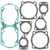 Vertex Gaskets 1992 Yamaha Enticer ET340TR Top End Gasket Kit - 710301 Photo - Primary