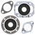 Vertex Gaskets  Hirth 194R 19/3 FC/1 Complete Gasket Kit w/ Oil Seals - 711005 Photo - Primary