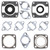 Vertex Gaskets  Jlo-cuyuna 399/2 4 Bolt Head FC/2 Complete Gasket Kit w/ Oil Seals - 711018 Photo - Primary