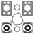 Vertex Gaskets  Kohler K250-RLC LC/2 Complete Gasket Kit w/ Oil Seals - 711097 Photo - Primary