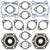 Vertex Gaskets 83-84 Polaris Indy Trail Complete Gasket Kit w/ Oil Seals - 711110B Photo - Primary