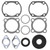 Vertex Gaskets  Sno Jet SST (Yamaha Engine) FC/2 Complete Gasket Kit w/ Oil Seals - 711113 Photo - Primary