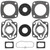 Vertex Gaskets 1977 Moto Ski Nuvik 305 Early Model FC/2 Complete Gasket Kit w/ Oil Seals - 711120 Photo - Primary