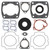 Vertex Gaskets 1976 Yamaha SRX SRX340 Complete Gasket Kit w/ Oil Seals - 711139A Photo - Primary