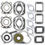 Vertex Gaskets 76-78 Yamaha Exciter EX440 A B Complete Gasket Kit w/ Oil Seals - 711146 Photo - Primary
