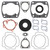 Vertex Gaskets 1976 Yamaha SRX440 Complete Gasket Kit w/ Oil Seals - 711147A Photo - Primary
