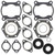 Vertex Gaskets 91-99 Polaris Sport 440 Complete Gasket Kit w/ Oil Seals - 711186 Photo - Primary