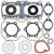 Vertex Gaskets 1997 Polaris 440 XC Complete Gasket Kit w/ Oil Seals - 711209 Photo - Primary