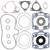 Vertex Gaskets 97-98 Polaris 700 RMK Complete Gasket Kit w/ Oil Seals - 711223 Photo - Primary