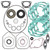 Vertex Gaskets 00-01 Ski-Doo Formula Deluxe 600 Complete Gasket Kit w/ Oil Seals - 711259 Photo - Primary