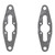 Vertex Gaskets 2007 Polaris 600 Cleanfire Switchback EFI Power Valve Gasket Kit - 719119 Photo - Primary