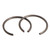 Vertex Piston 2016 Polaris ACE 900 EPS 900cc Replacement circlips - Pack of 2 - 72116K Photo - Primary