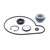 Vertex Gaskets 91-93 Arctic Cat Cheetah Touring Water Pump Rebuild Kit - 721216 Photo - Primary