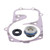 Vertex Gaskets 05-07 Polaris 440 IQ / Euro Water Pump Rebuild Kit - 721310 Photo - Primary