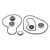 Vertex Gaskets 18-19 Arctic Cat XF 9000 EFI Water Pump Rebuild Kit - 721317 Photo - Primary
