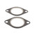 Vertex Gaskets 10-13 Arctic Cat 120 Sno-Pro Exhaust Gasket Kit - 723005 Photo - Primary